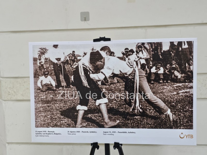 live text etnia tatara este sarbatorita la universitatea ovidius constanta foto 880866