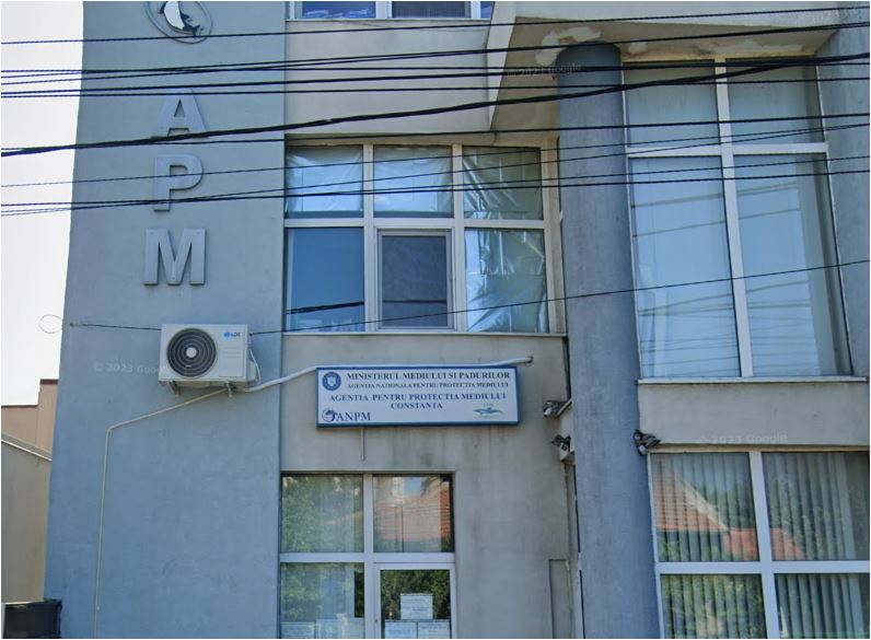 Sediul APM Constanta