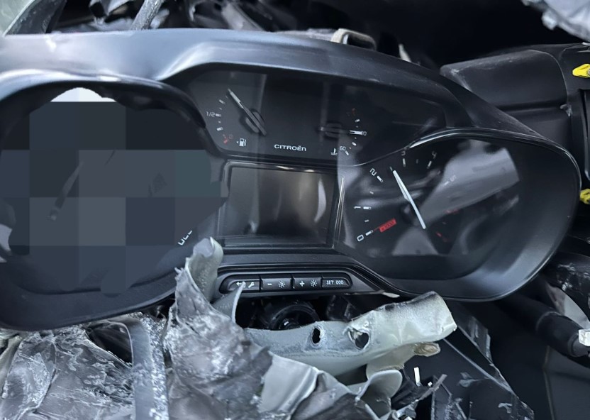 Accident mortal pe A2, azi. La cat s-a oprit acul vitezometrului! Avem imagini (FOTO+VIDEO)   
