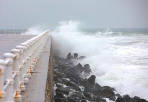 Constanța, sub cod galben de vânt! Recomandările Primăriei 