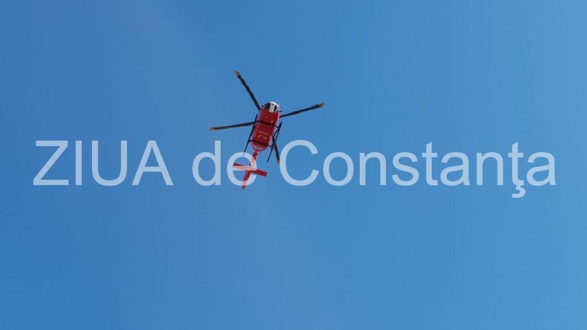 Update: Accident rutier fatal pe Autostrada A2, sensul Constanta-Bucuresti.O femeie a decedat 