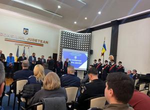 20 de ani de la înființarea ISU Dobrogea. Mesaj de felicitare din partea Gărzii de Mediu Constanța