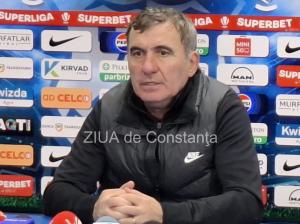 Hagi, după Farul Constanța - FCSB 1-1 „Din păcate, victoria nu a venit nici de data aceasta“