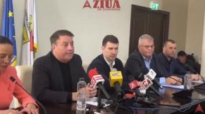 Florin Mitroi, despre lucrările de la etajul 9 din Spitalul Județean (VIDEO)