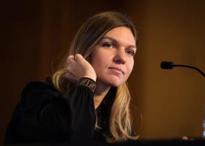 Simona Halep, învinsă din nou la World Tennis League. Echipa constănțencei a ratat calificarea în finală