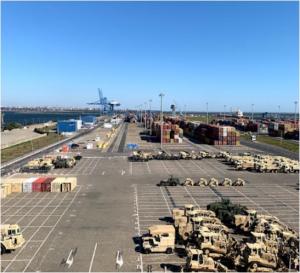 Constanța South Container Terminal SRL, un nou act de urbanism pentru extinderea terminalului de containere  