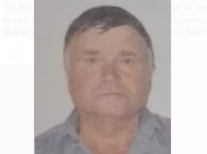 Bărbat de 77 de ani din Tuzla, județul Constanța, dat dispărut. L-ați văzut?