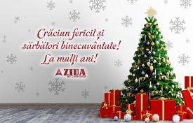 ZIUA de Constanța Mesaj de Crăciun