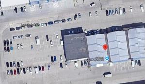 Municipalitatea și-a dat acordul Logistic Park SA modifică halele C11 și C12 de pe strada Industrială din Constanța