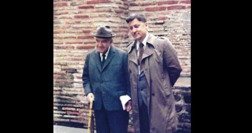 A murit profesorul şi lingvistul Alexandru Niculescu! S-a stins din viață la Paris