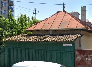 O persoană fizică investește pe strada Salcâmilor din Constanța. Imobil de două etaje cu spațiu comercial, cu acordul Municipalității 