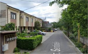 Geometria străzii, invocată de Primăria Consțanța Un constănțean nu poate împrejmui un teren din Palazu Mare 