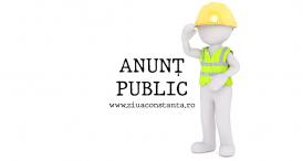 Anunț de participare la licitație pentru vânzare terenuri aparținând domeniului privat al comunei Valu lui Traian 