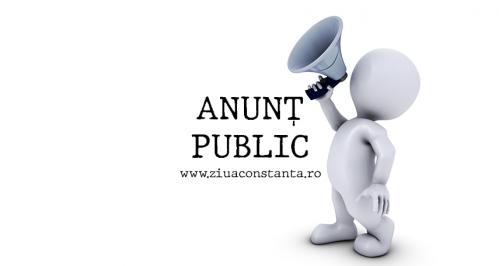 Regia națională a pădurilor - Romsilva anunță publicul interesat că s-a luat decizia supunerii procedurii de adoptare cu aviz de mediu pentru amenajamentul Ocolului Silvic Hârșova