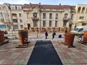  LIVE VIDEO Au început pregătirile de Bobotează, la Arhiepiscopia Tomisului! (FOTO+VIDEO)          