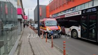 ultima ora interventie de urgenta la un magazin de pe strada stefan cel mare din constanta galerie foto