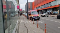 ultima ora interventie de urgenta la un magazin de pe strada stefan cel mare din constanta galerie foto