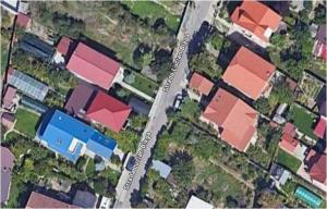 Un proprietar nu este lăsat de Primăria Constanța să-și extindă casa de pe strada Lucian Blaga 