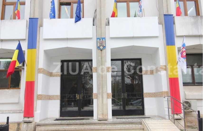 Prima sedinta a Comisiei tehnice de amenajare a teritoriului si urbanism din Constanta, pe 10 ianuarie. Iata ordinea de zi