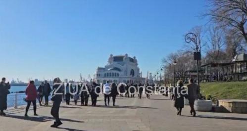 Prognoză meteo Constanța. Ce ne rezervă zilele următoare?