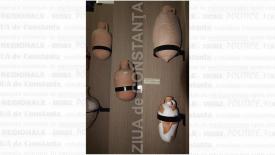 Istoria Dobrogei - Populație – Popoare Goții (IV) 