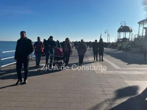 Cum va fi vremea la Constanța pe 15 ianuarie. Meteorologii au făcut anunțul 