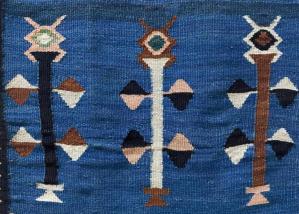 „Scoarțe românești” - expoziție temporară la Muzeul de Artă Populară Constanța (GALERIE FOTO)