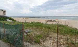 Imobil nou, edificat pe strada Salonic din Constanța, cu acordul Municiplaității 