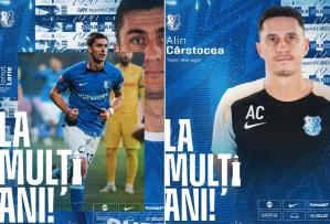 Noi aniversări la Farul Constanța, Ionuț Larie și Alin Cârstocea. „La mulți ani, căpitane!“ (VIDEO)