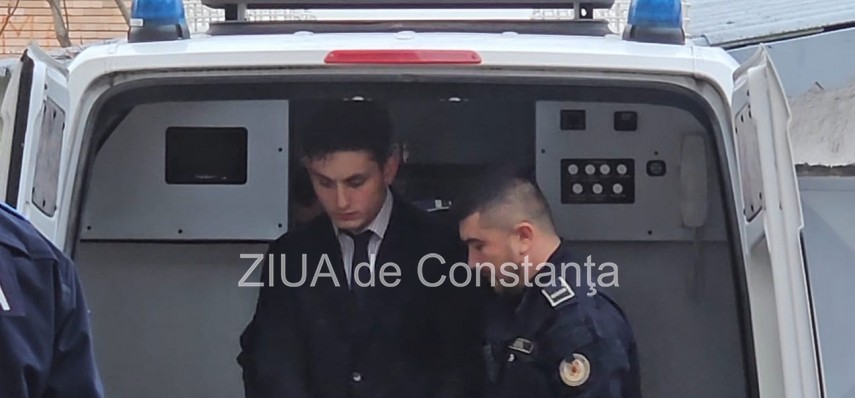 Primul termen din 2025: Vlad Pascu, asteptat la Judecatoria Mangalia, in dosarul tragediei din 2 Mai