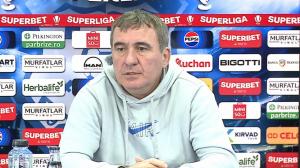 Hagi, după Farul Constanța - UTA 1-1 „Puteam câștiga meciul, fără doar și poate“