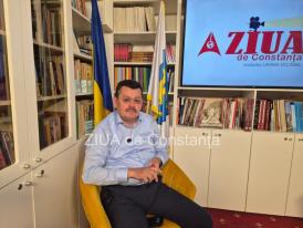  Știri Constanța  Gihan Eserghep, consilierul președintelui CJC pe probleme de transport județean  