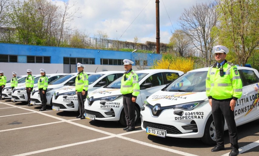 IPJ Tulcea: Sute de politisti, mobilizati pentru minivacanta de Ziua Unirii Principatelor Romane 