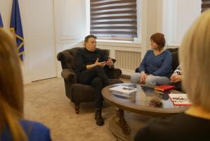 Știri Constanța Florin Mitroi se angajează în sprijinul asistenței sociale și protecției copilului (FOTO)