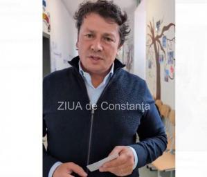 Deputatul PSD de Constanta, Daniel Georgescu la intalnire cu Ministrul Economiei! Se cauta solutii pentru situatia Șantierului Naval Mangalia 