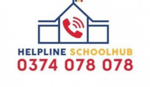 Poliția Română SchoolHUB - Linia de suport psihologic, dedicată elevilor, părinților și profesorilor