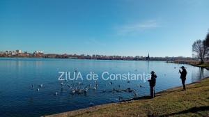 Ce ne rezervă vremea în Constanța, în următoarele zile 