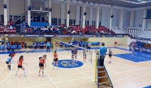 Volei CSM Constanța, victorie importantă cu CSM Lugoj (FOTO+VIDEO)   