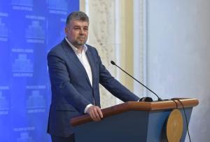 Marcel Ciolacu - „În acest moment eu nu cred în șansele candidatului Victor Ponta“