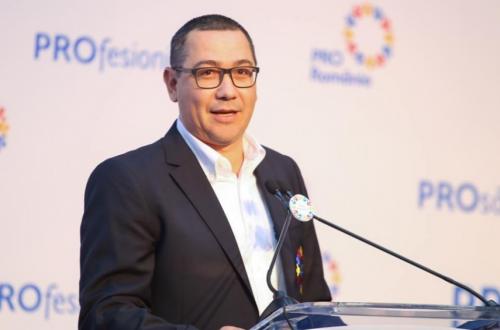 Victor Ponta intră în lupta pentru alegerile prezidențiale - „Trebuie neapărat să punem România pe primul loc!“ (VIDEO) 
