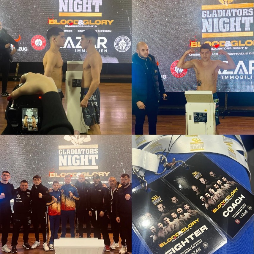 alex filip team constanta luptatorul eduardo maradin primul meci international la profesionisti in elvetia
