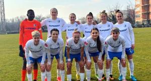 Fotbalistele de la Farul Constanța, succes detașat în meciul cu Ludogorets Razgrad