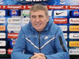 Farul Constanța - Petrolul Ploiești Hagi -  Anul ăsta, nu am avut puterea să ajungem în play-off“. Care sunt noile obiective ale „marinarilor“ (VIDEO)   