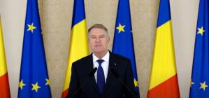 Președintele Klaus Iohannis despre furtul obiectelor de Tezaur - „Acest furt este o tragedie pentru noi“ (VIDEO)