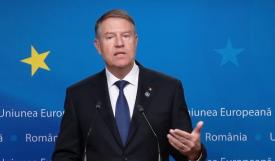 Președintele Klaus Iohannis despre zvonurile privind o eventuală demisie (VIDEO)  
