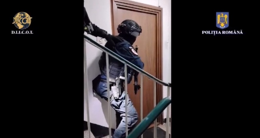 Perchezitii la Constanta in dosarul Nordis! Descinderi au loc si in Principatul Monaco (VIDEO) 