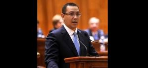 Victor Ponta, reacție la decizia lui Marcel Ciolacu de a-l elibera din funcția de consilier onorific