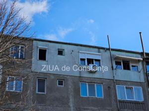 Știri Constanța azi Incendiu la un apartament din Murfatlar. Pompierii intervin (FOTO+VIDEO)    