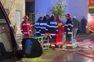 Știri Constanța azi Informații de ultim moment despre victimele incendiului din Mangalia (FOTO+VIDEO)