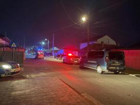UPDATE Scandal de amploare la Medgidia! Mai multe persoane, înjunghiate. O victimă, în stare gravă (GALERIE FOTO+VIDEO)    